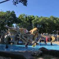 龍🐲潭大池兒童戲水區