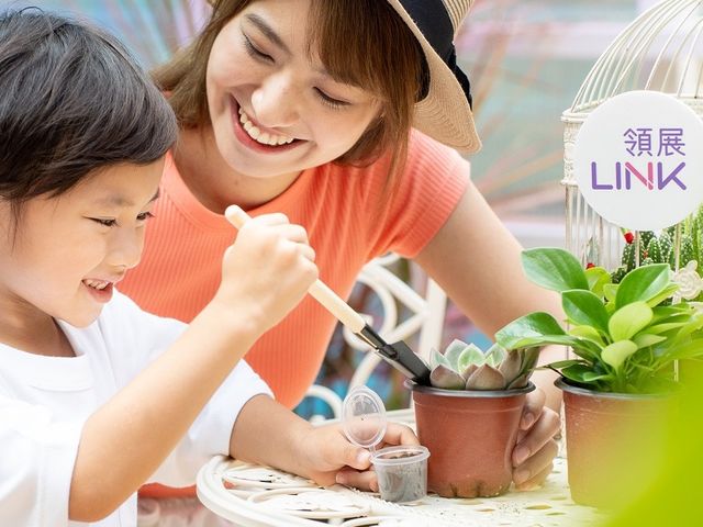 太和廣場聯乘人氣插畫師 激發綠色生活 