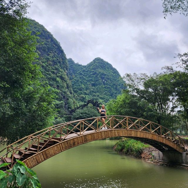 Ninh Binh's Idyll ❤️