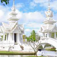 วัดร่องขุ่น (Wat Rong Khun - White Temple)