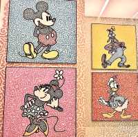 「塗鴉先生」展-參觀英國塗鴉大師Mr Doodle的特色作品
