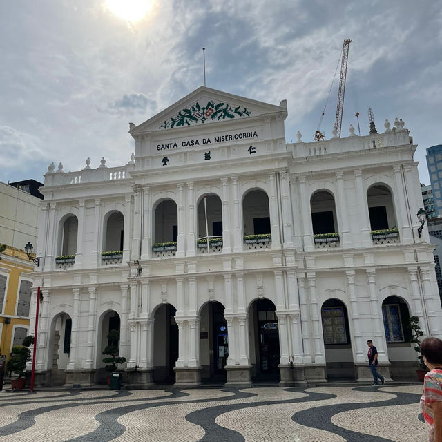 Historic Historic Centre of Macao 