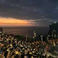 Kecak Fire Dance