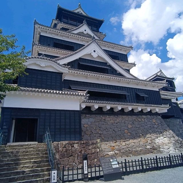 Kumamoto castle