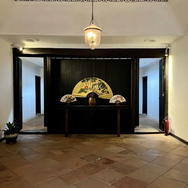 澳門文物建築-鄭家大屋