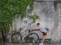 Penang Street Art สุดชิค พร้อมพิกัดกันหลง