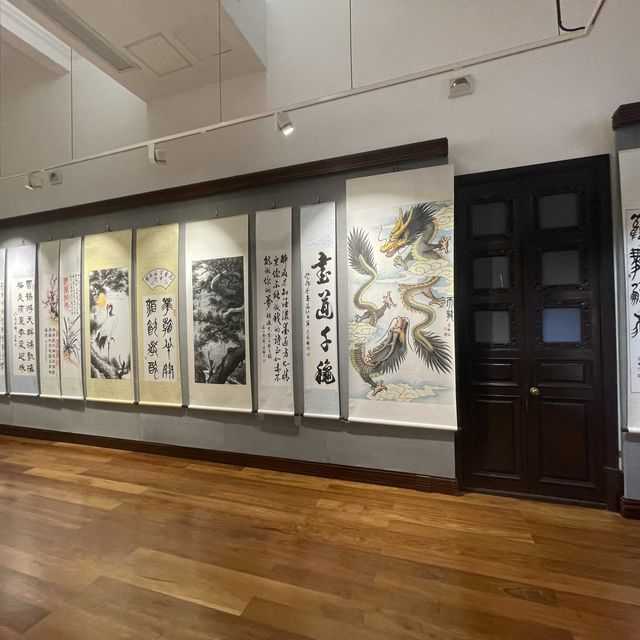 澳門世界藝術家協會-第三屆書畫展
