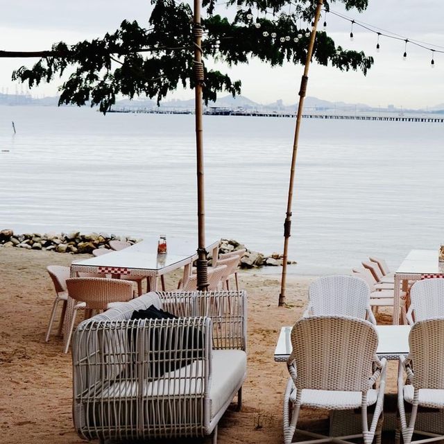โรมแรมสวยติดทะเล พัทยา 🌊