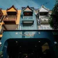 HomGlin Thai deserts & café 