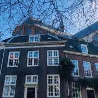 荷蘭🇳🇱萊頓大學校區⛪️📚 Leiden University Universiteit Leiden