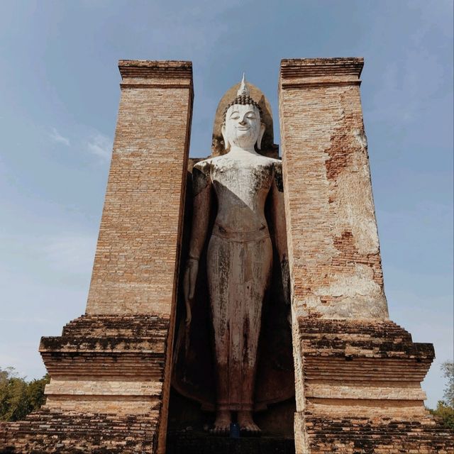 Wat Maha That, Thailand