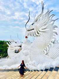 Wat Huay Pla Kang Chiang Rai 