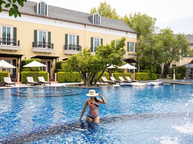 Rancho Charnvee Resort Khaoyai & CountryClub 