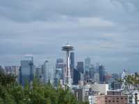 แพลนเที่ยว ##Seattle เมืองที่อากาศดีที่สุดในสหรัฐ!