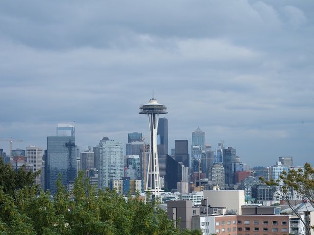 แพลนเที่ยว ##Seattle เมืองที่อากาศดีที่สุดในสหรัฐ!