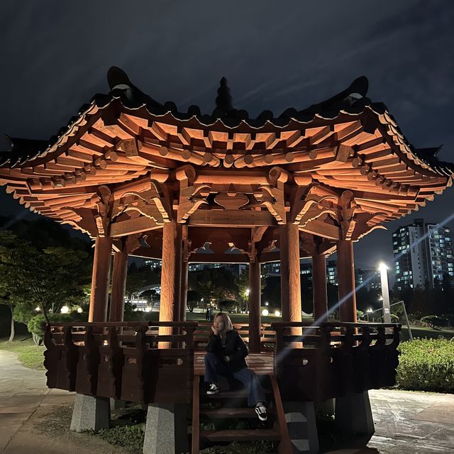 경기 오산 고인돌공원
