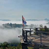 ชมน้ำโขง ชมหมอก @ ภูลำดวน จ.เลย