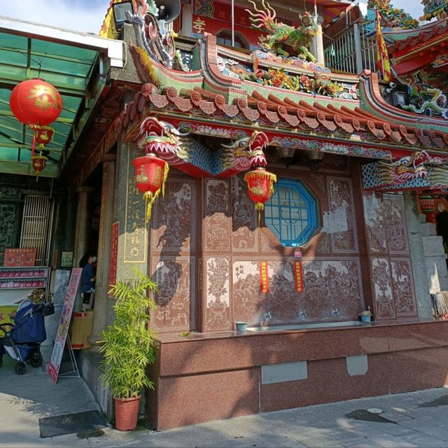 大溪普濟堂