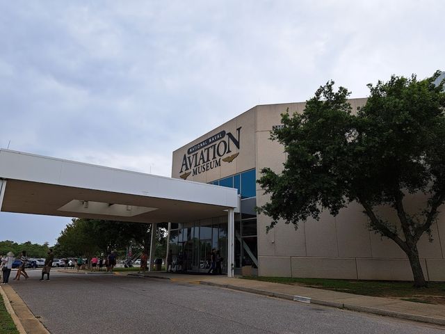 National Naval Aviation Museum