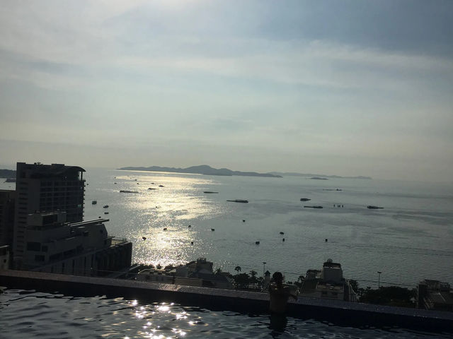 泰國芭堤雅｜每次必住超高性價比酒店