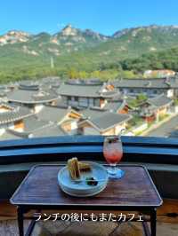 【韓国旅行】ソウル・恩平韓屋村✨美しい街並みに感動🥹