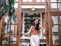 Little Tree Garden คาเฟ่นครปฐม