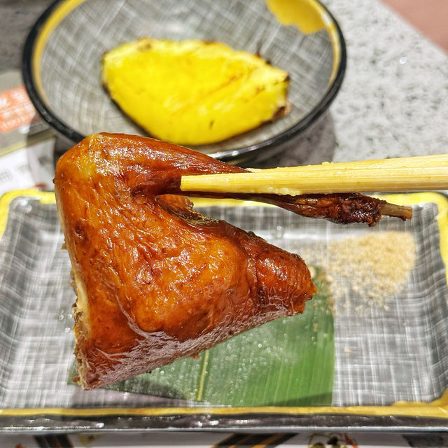有榴槤😍任食嘅日式🍣放題