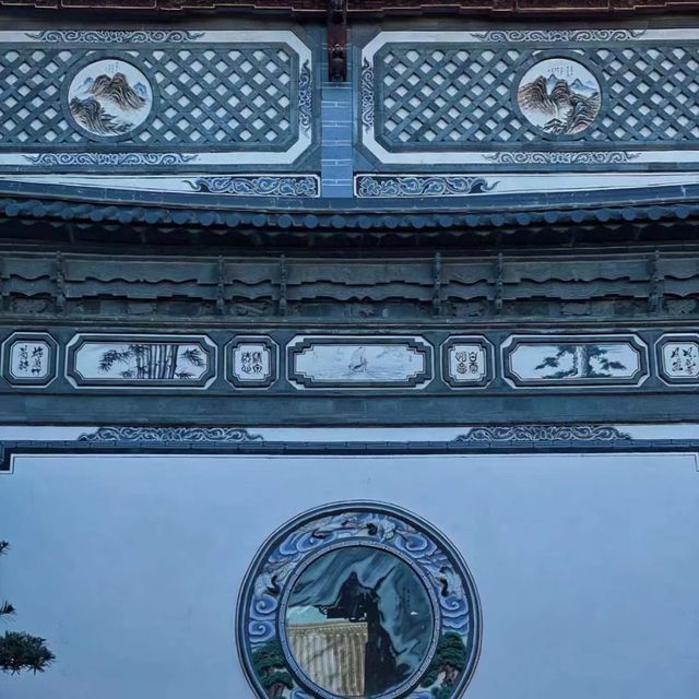 🏰🌸 許駙馬府～步入古代宮廷的華麗👑🏯🌺