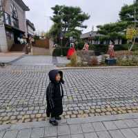 Jeonju Hanok Village