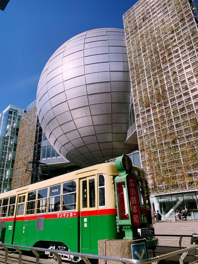 พิพิธภัณฑ์วิทยาศาสตร์นาโกย่า 名古屋市科学館