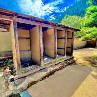 一乗谷朝倉氏遺跡