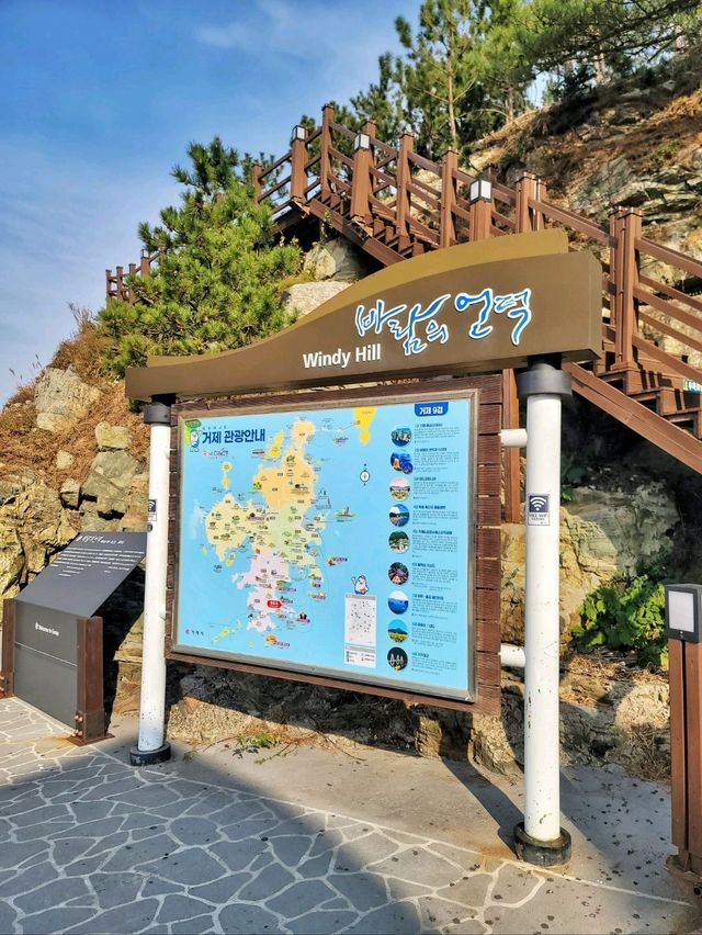언제가도 멋진 오션뷰 바람의 언덕✨️