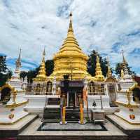 วัดพระธาตุดอยเวียงชัยมงคล