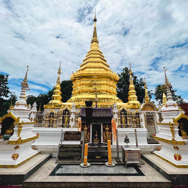 วัดพระธาตุดอยเวียงชัยมงคล
