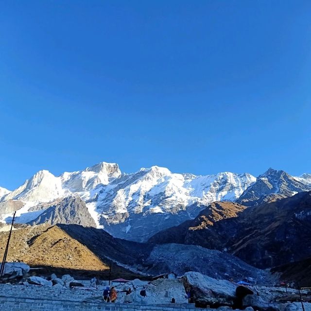 Kedarnath - Uttarakhand  🏔️