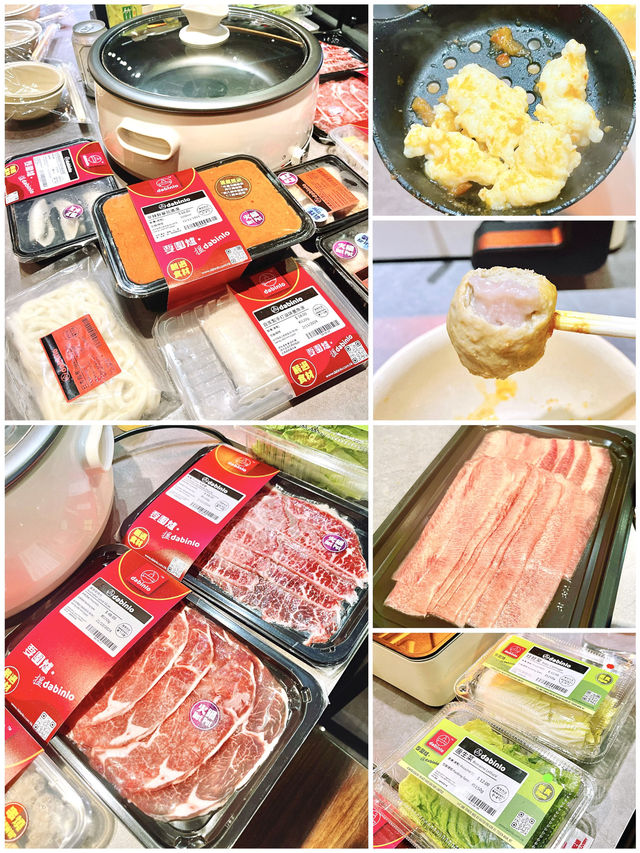 堂食新體驗✨一站式自助火鍋串燒+ 食材專門店🍲🍢