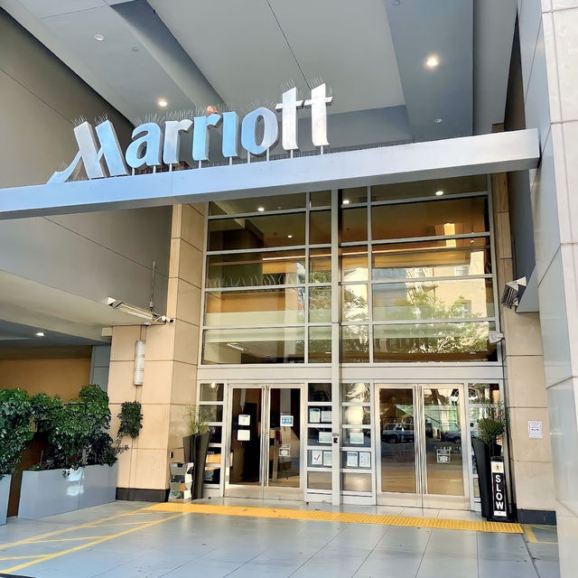 San Jose Mariott Hotel