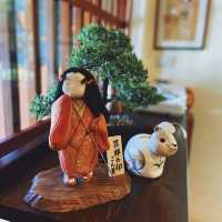 Ojisan Coffee and Tea Rayong #คาเฟ่ญี่ปุ่น