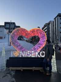 Niseko สัมผัสอากาศหนาวที่หิมะที่นุ่มที่สุด