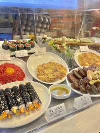 광장시장 맛집으로 유명한 ‘박가네 빈대떡’