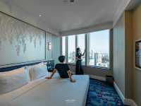 โรงแรมหรูใจกลางทองหล่อ เดินทางสะดวก โลเคชั่นดี