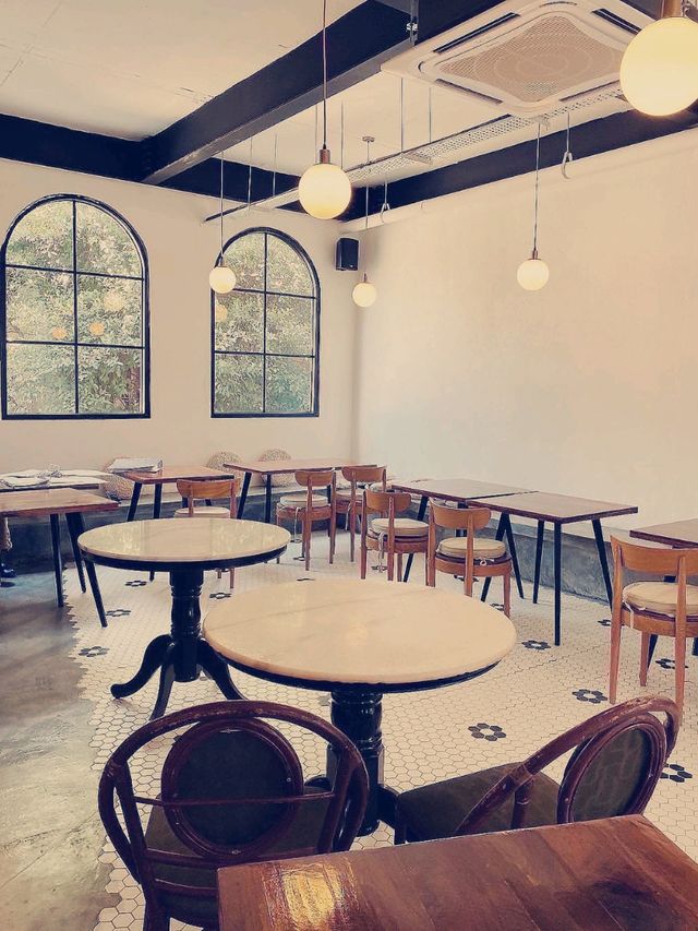 Bricks & Bread Cafe KL