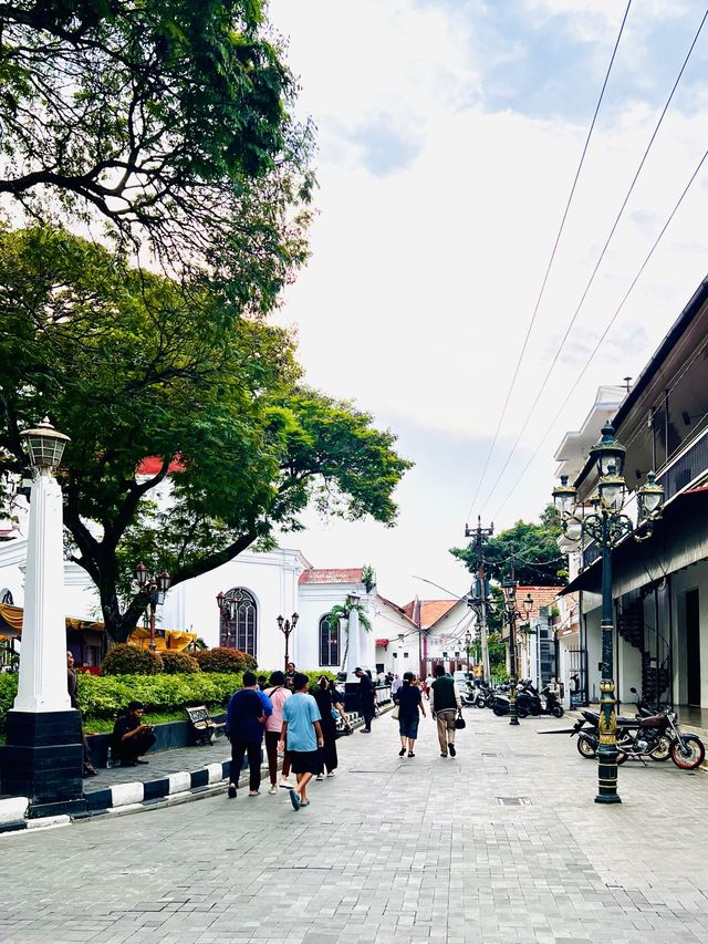 Explore The Heritage Site Of Semarang 🇮🇩🏛️