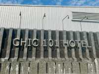 The Chic 101 Hotel @ร้อยเอ็ด