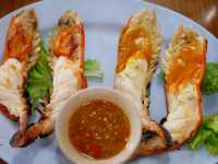 จุ้งบริการ : มาอยุธยา ต้องได้กินกุ้ง 🦐🦐