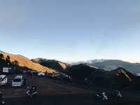 台灣中部 合歡山：賞日出、睇雲海，行山要註意安全！
