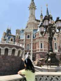 Magic of Shanghai Disneyland!