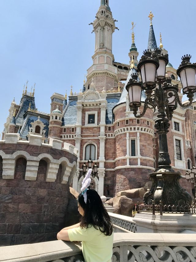 Magic of Shanghai Disneyland!