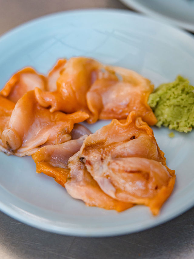 Izakaya Toyo ร้านอิซากายะที่ดังระดับโลกแห่งโอซาก้า