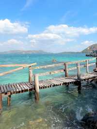 เกาะขาม หาดสวยใกล้กรุงเทพ